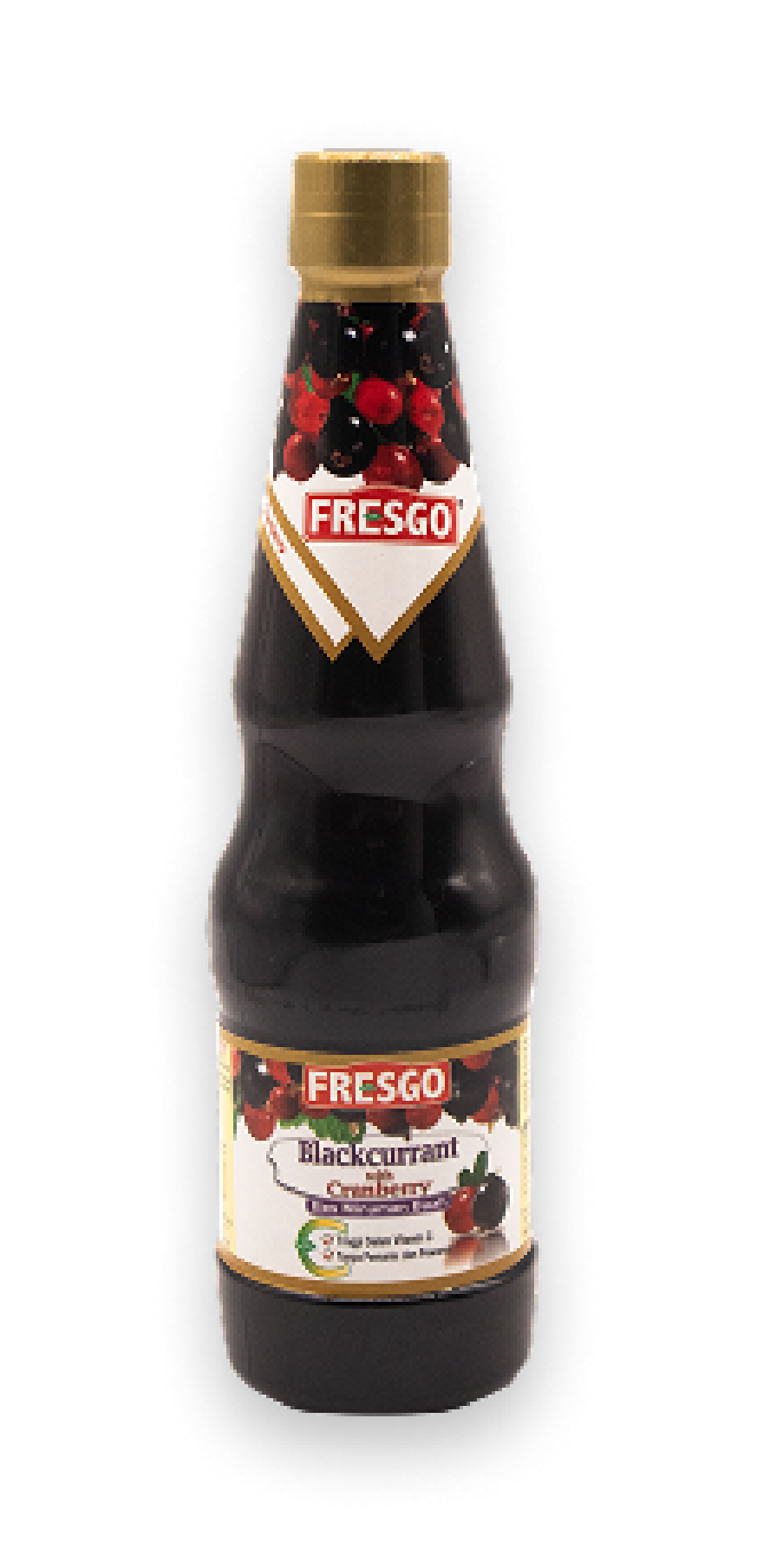 1 Liter (Blackcurrant with Cranberry)