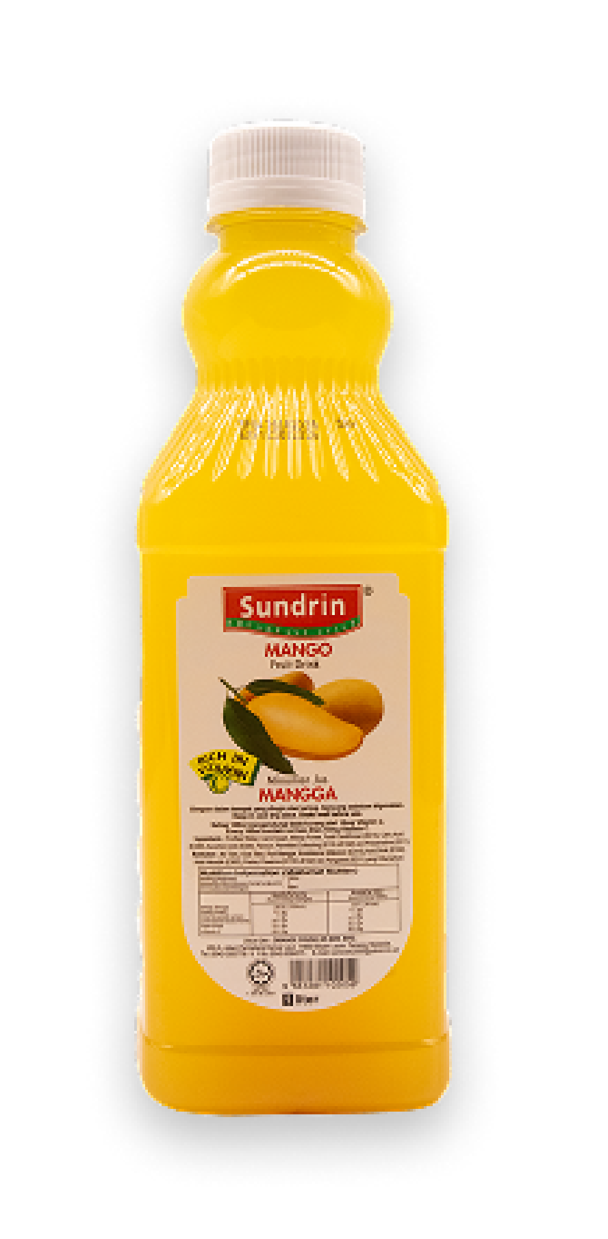 1 Liter (Mango)
