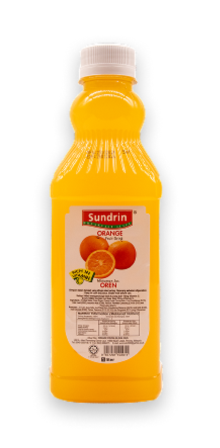 1 Liter (Orange)