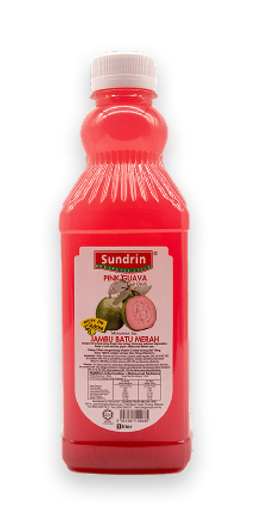 1 Liter (Pink Guava)