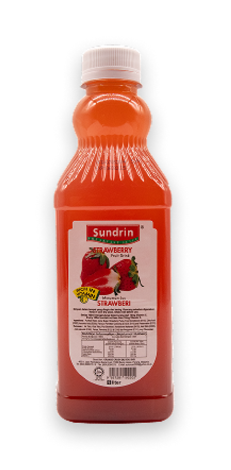 1 Liter (Strawberry)