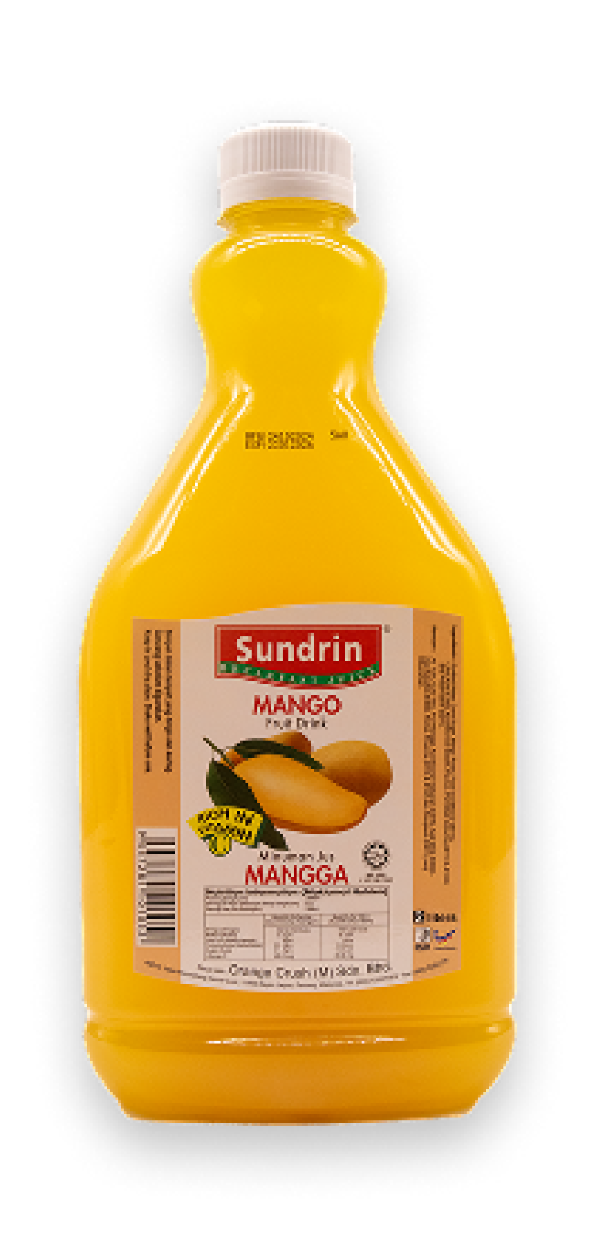 2 Liter (Mango)