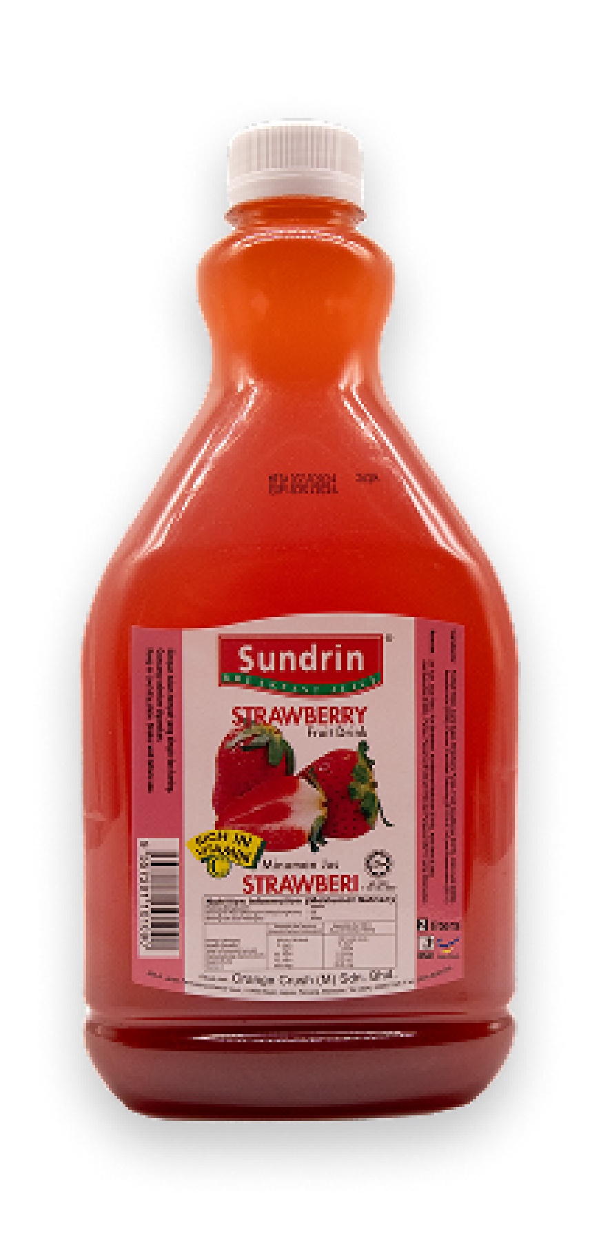 2 Liter (Strawberry)