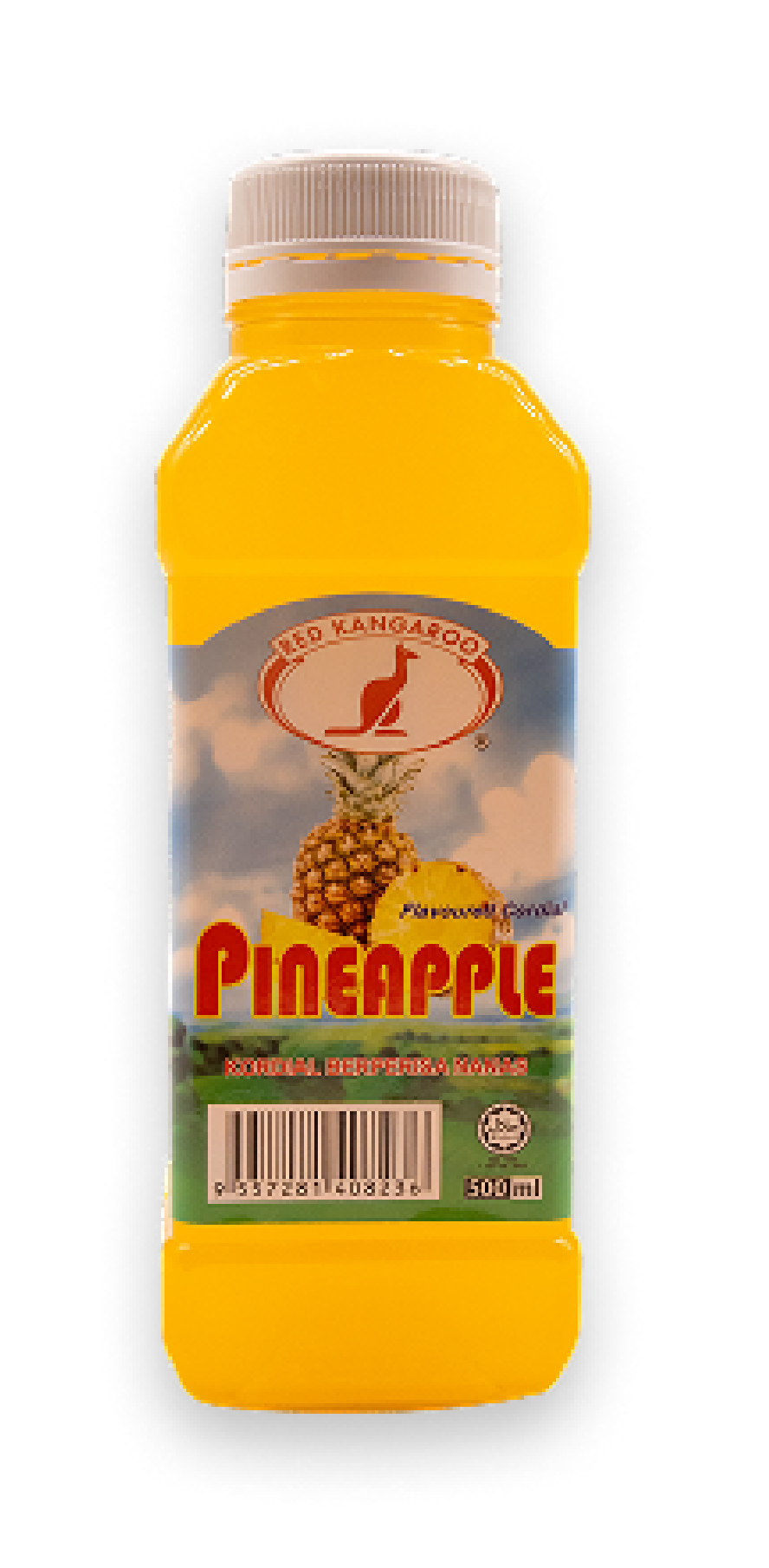 500ml (Pineapple)