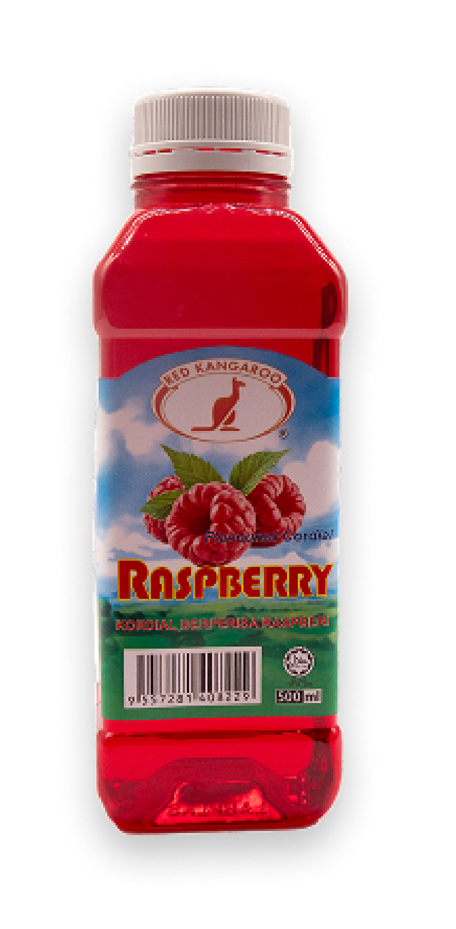 500ml (Raspberry)