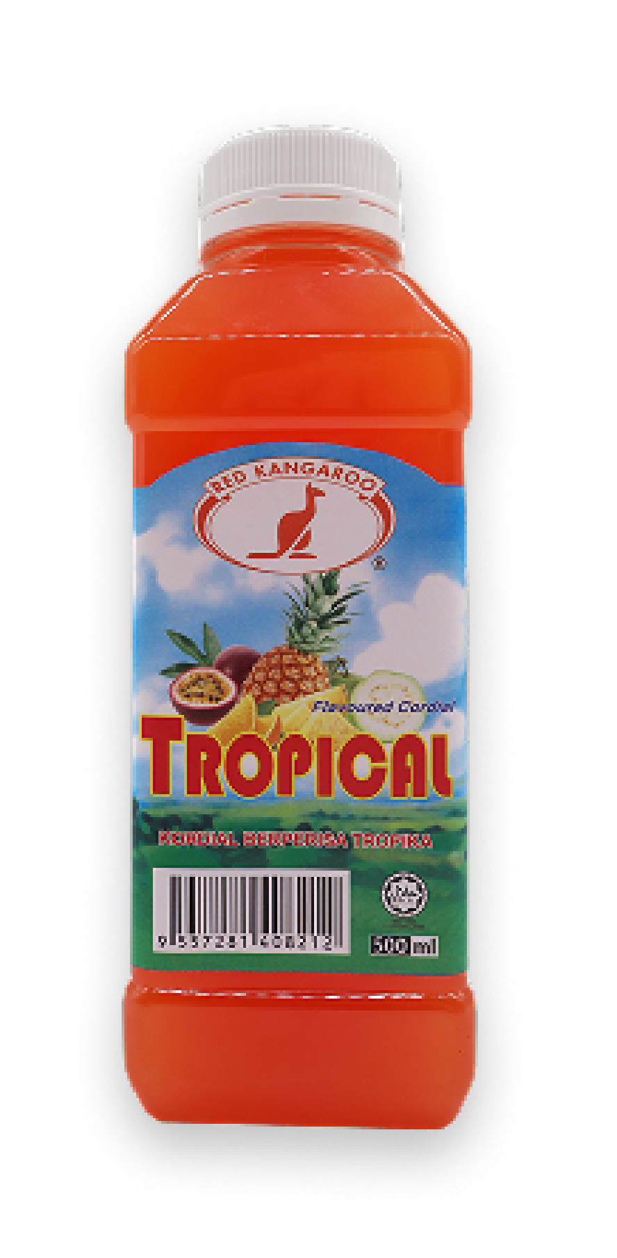 500ml (Tropical)